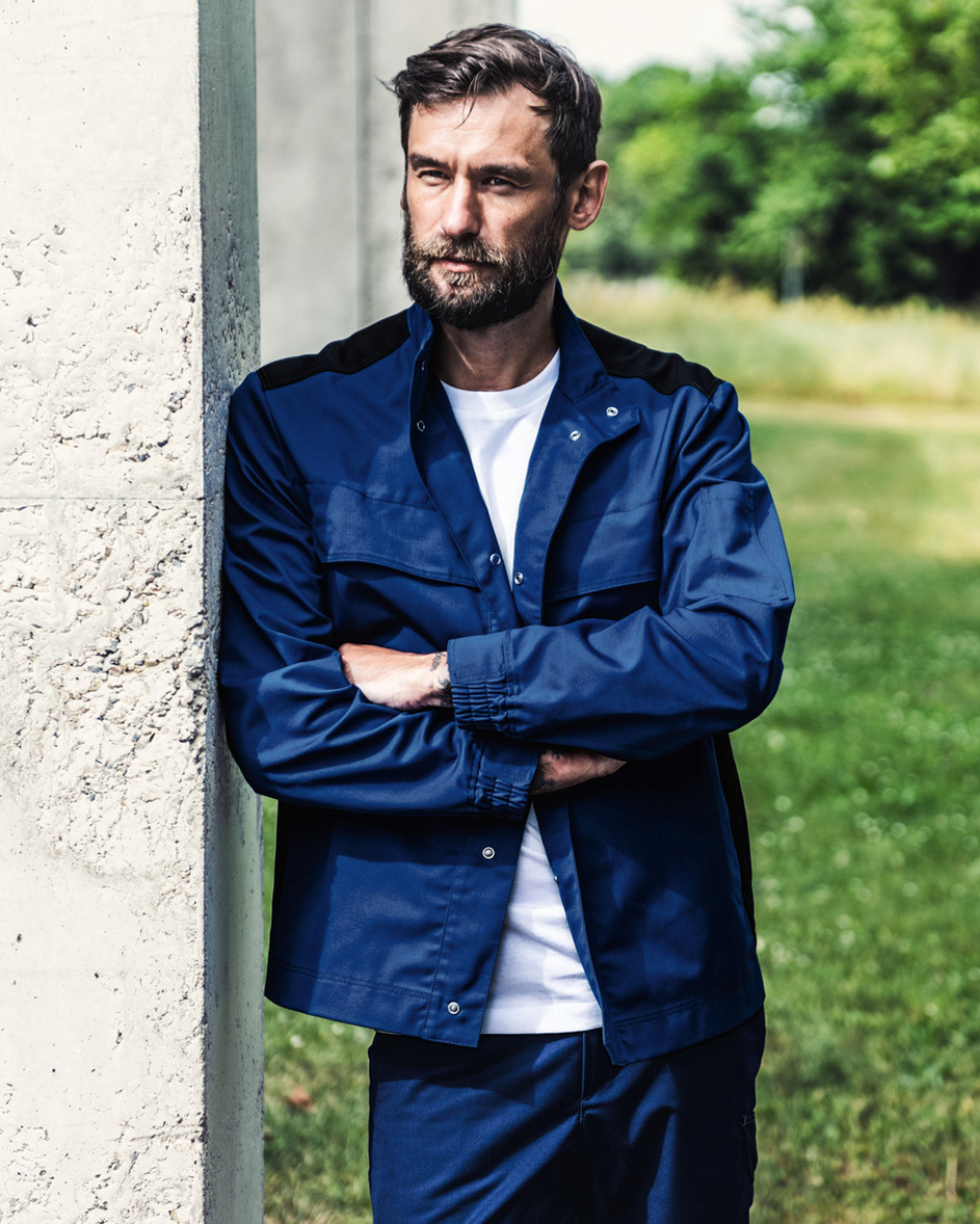 CORE L1 Arbeitsjacke, Herren Mood