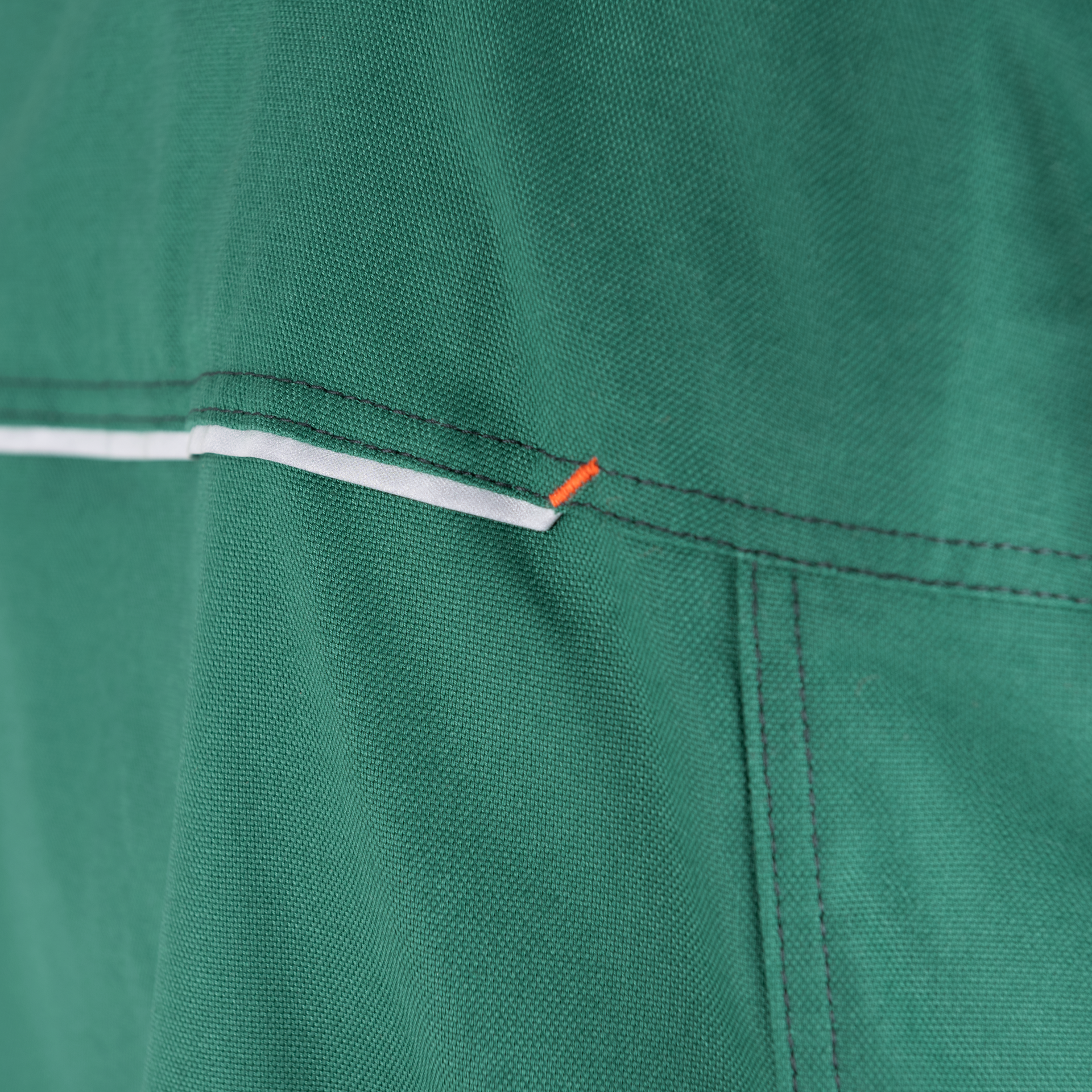 FORCE AIR Arbeitsweste Detail