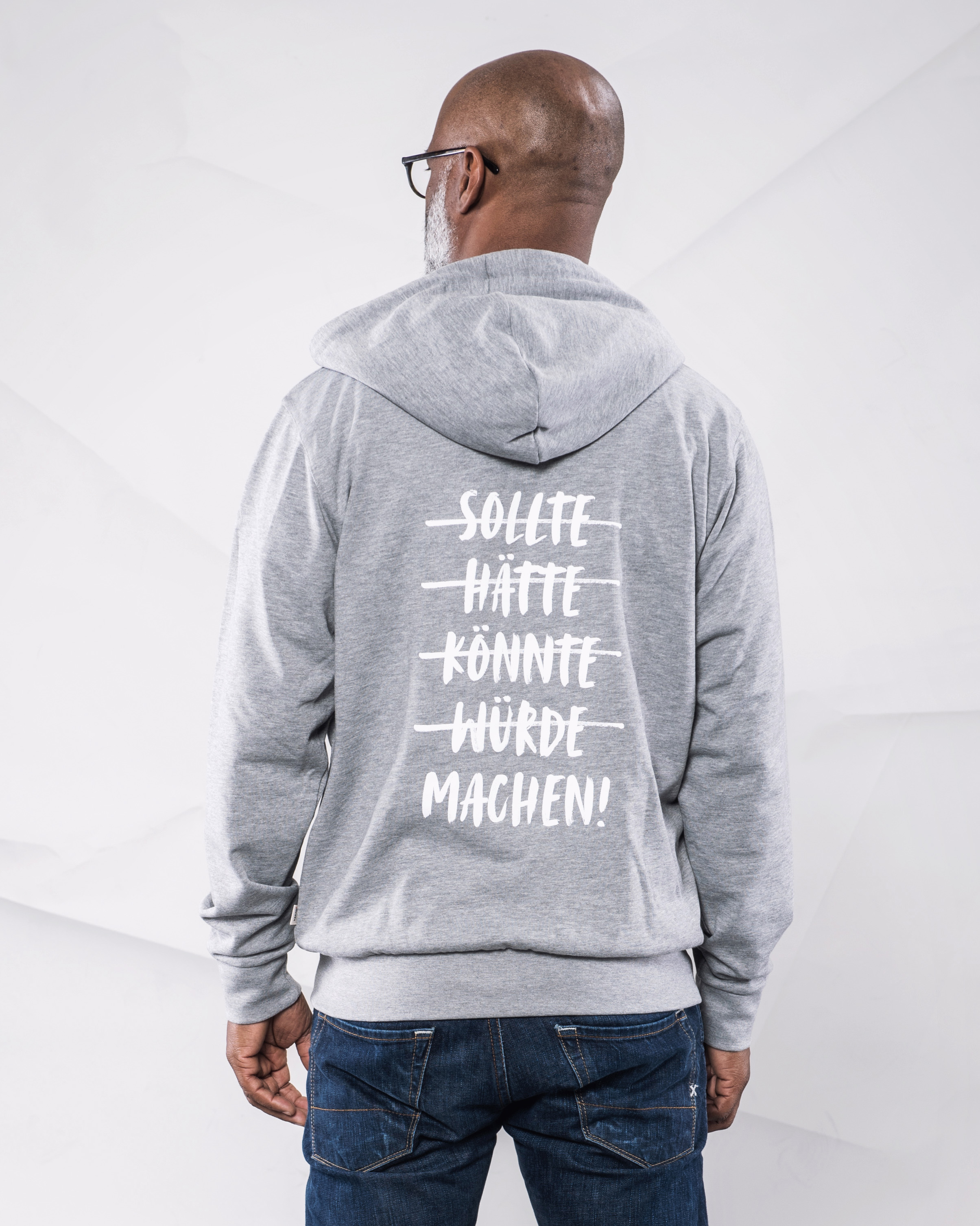 CORE classic Hoodie Motivation, unisex Mood