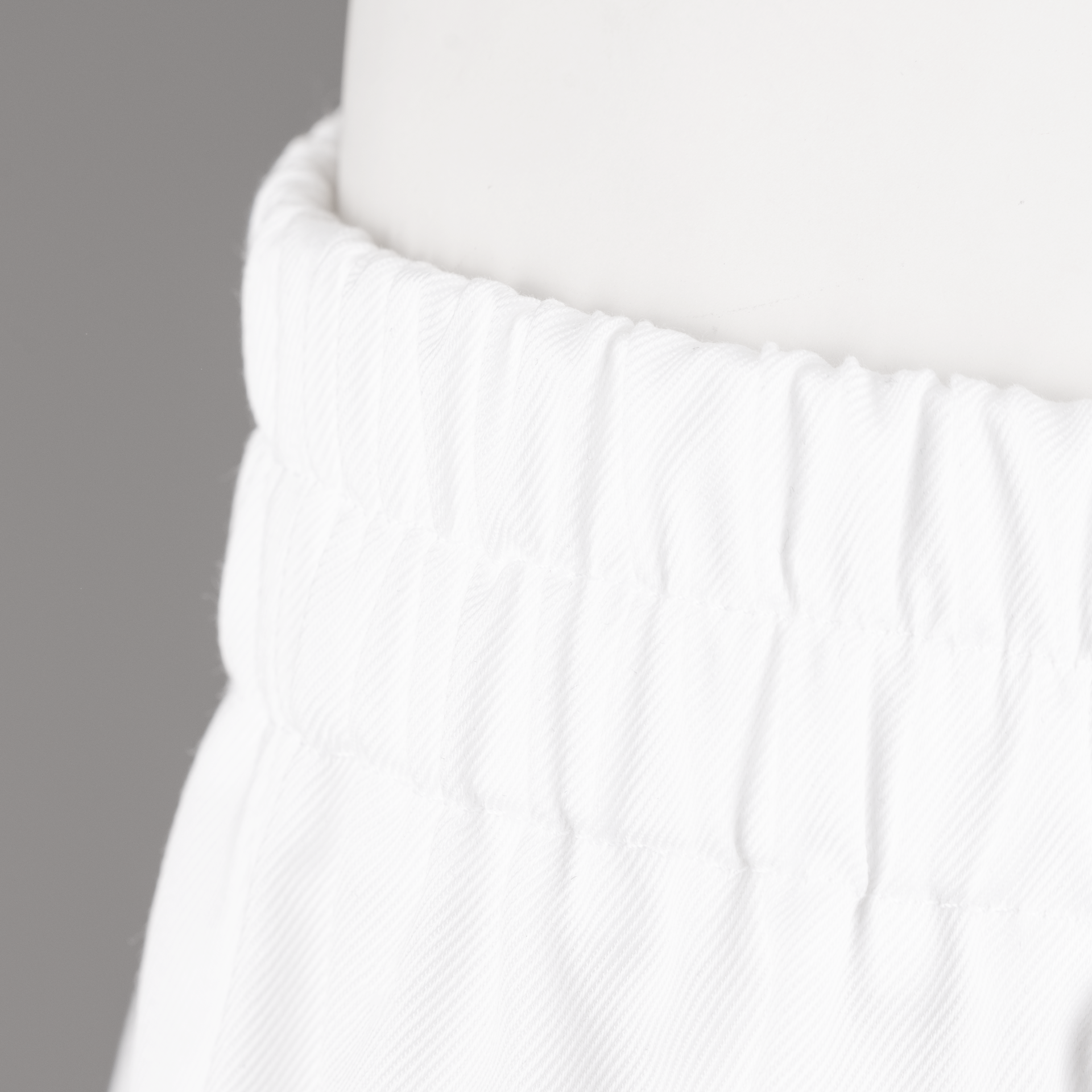 EUROCLEAN PURE Gummibundhose Detail