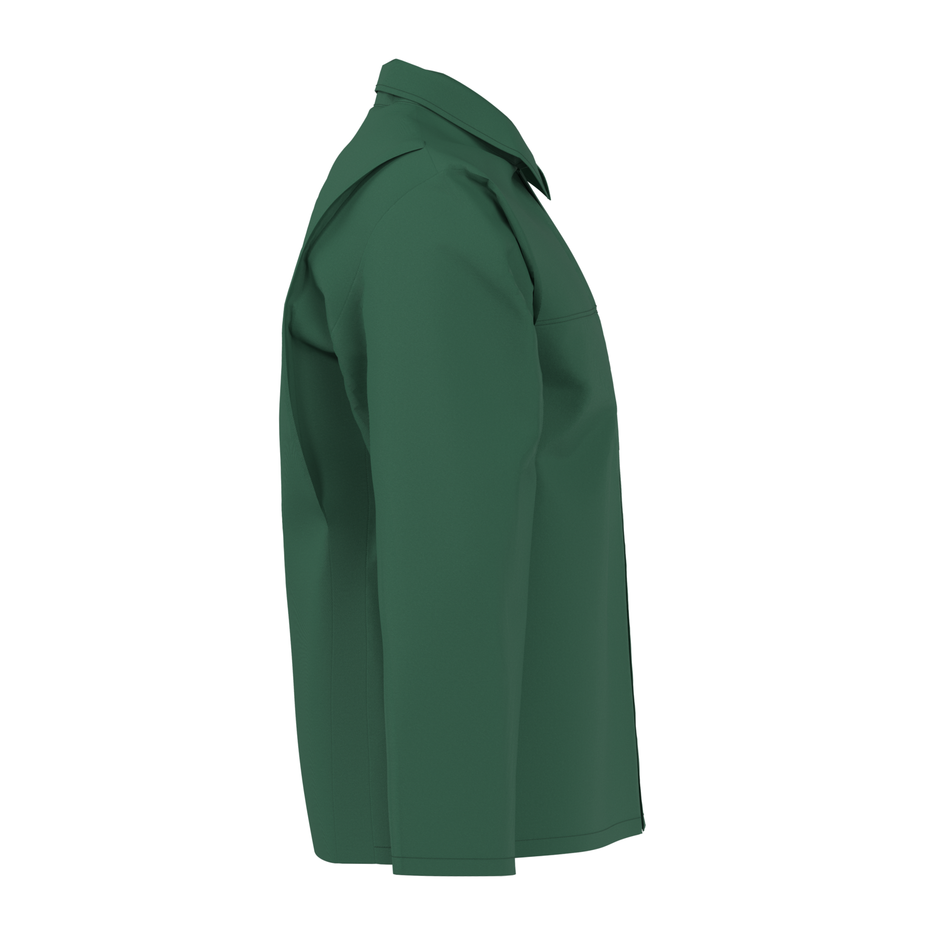 196717-produkt-EUROCLEAN-Premium_Bundjacke-Unisex_bottelgreen-04