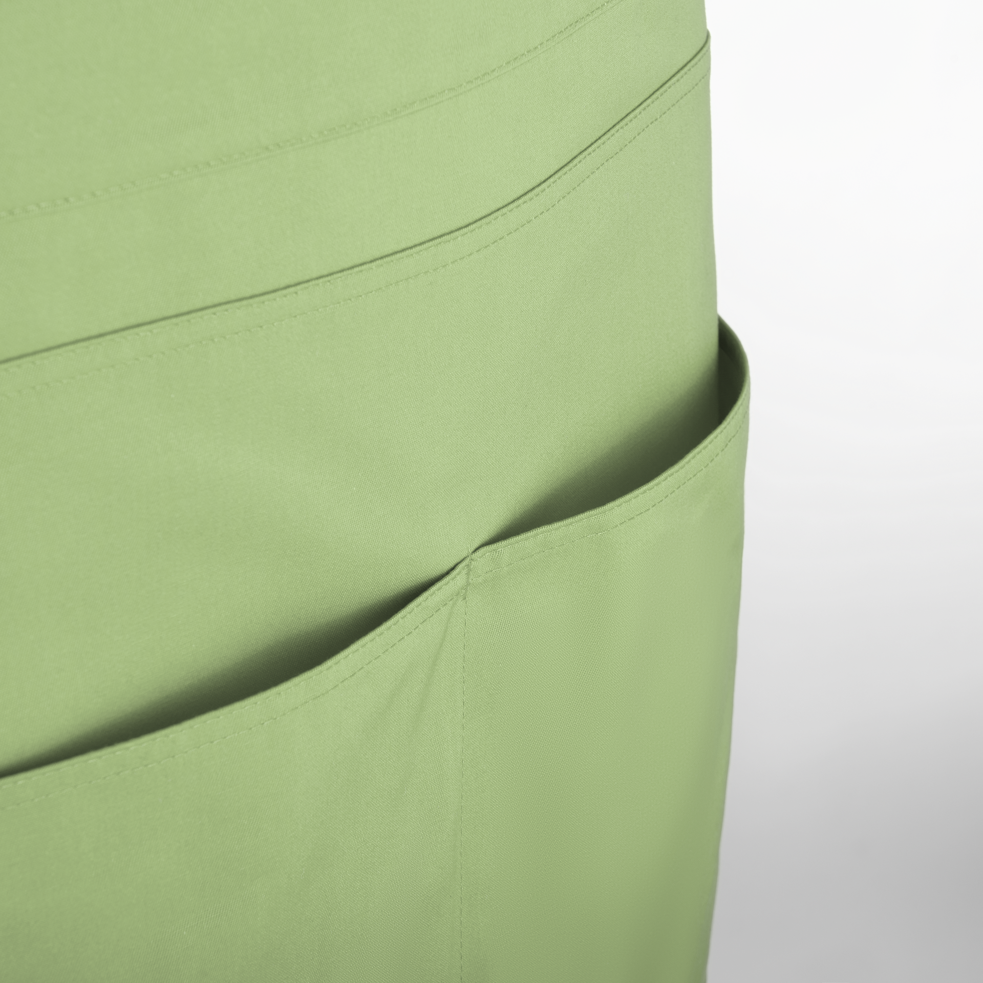 CONCEPT Kurzschürze Detail