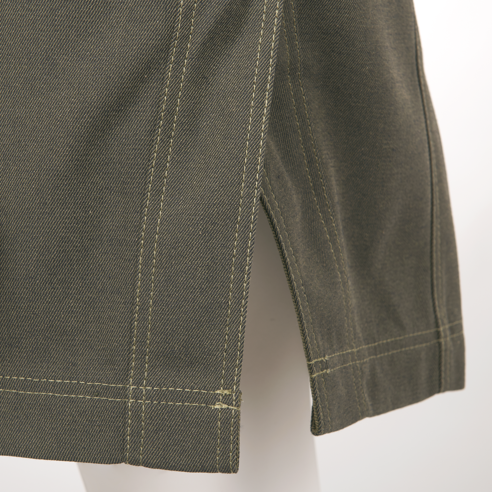 DENIM CRAFT Serviceschürze Detail