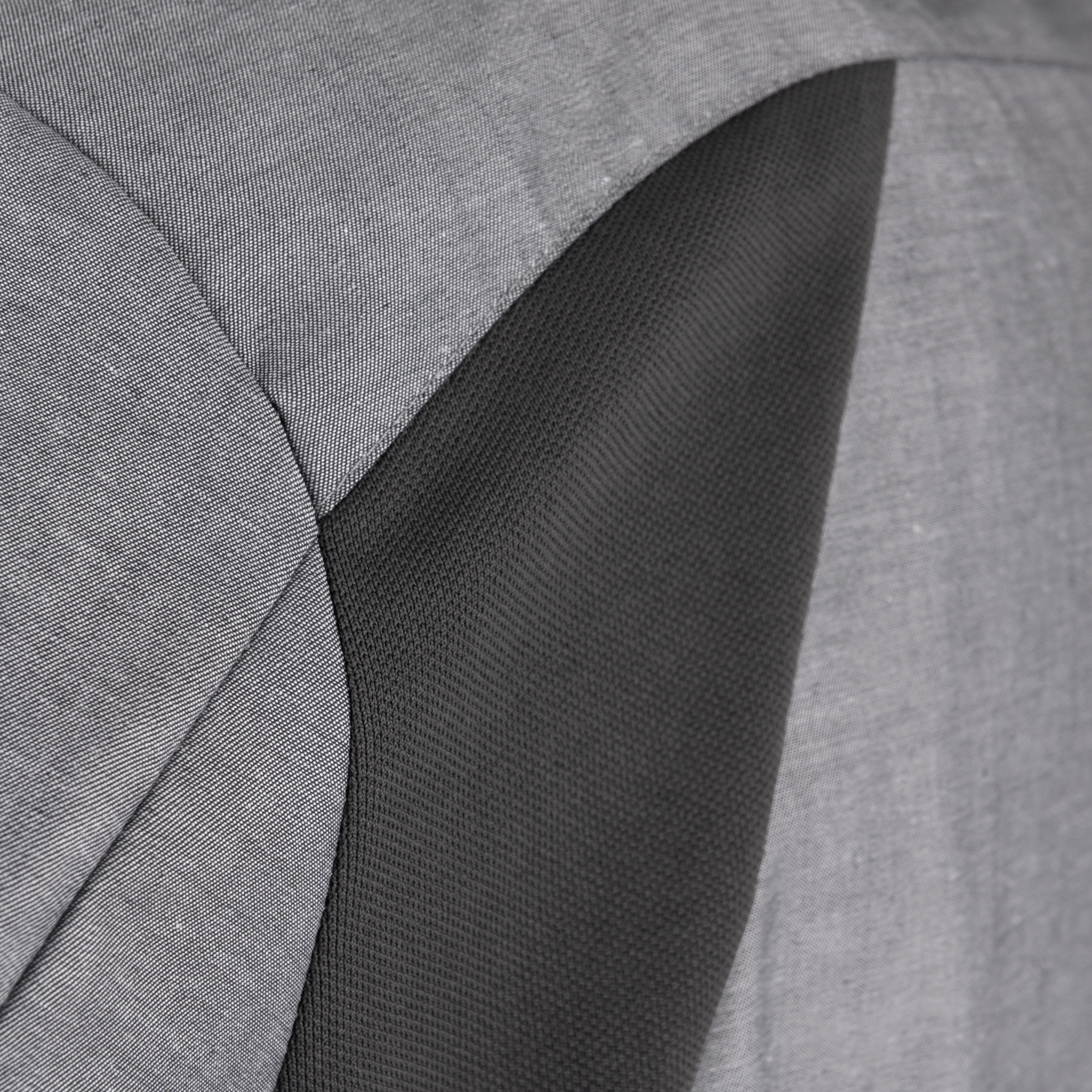 FOCUS MED&CARE Kasack 1/2, Damen Detail