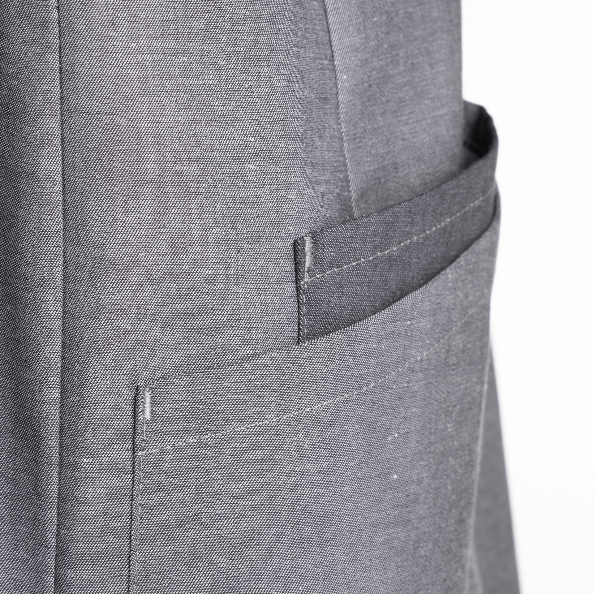 CONCEPT MED&CARE Schlupfkasack 1/2, Herren Detail