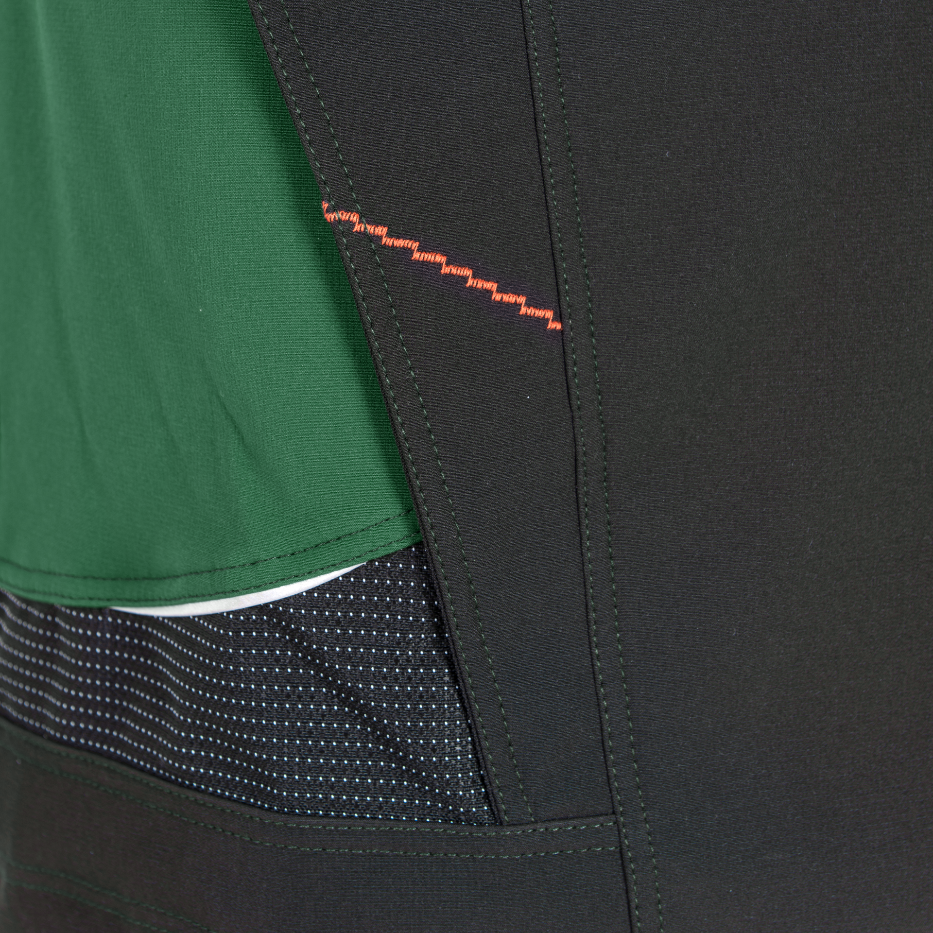 MYCORE FORCE Winterjacke Detail