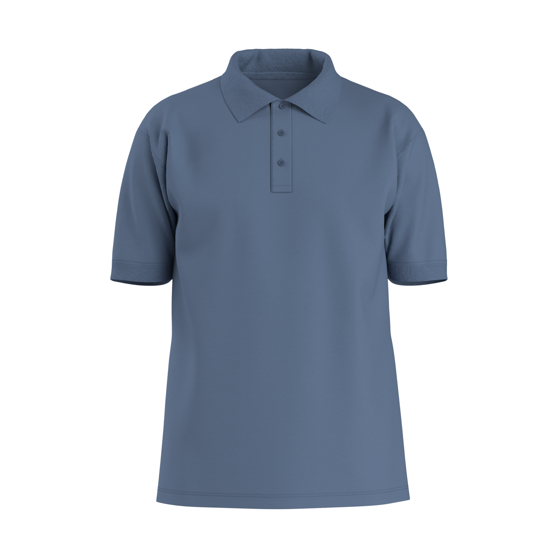CONCEPT Poloshirt 1/2, Herren