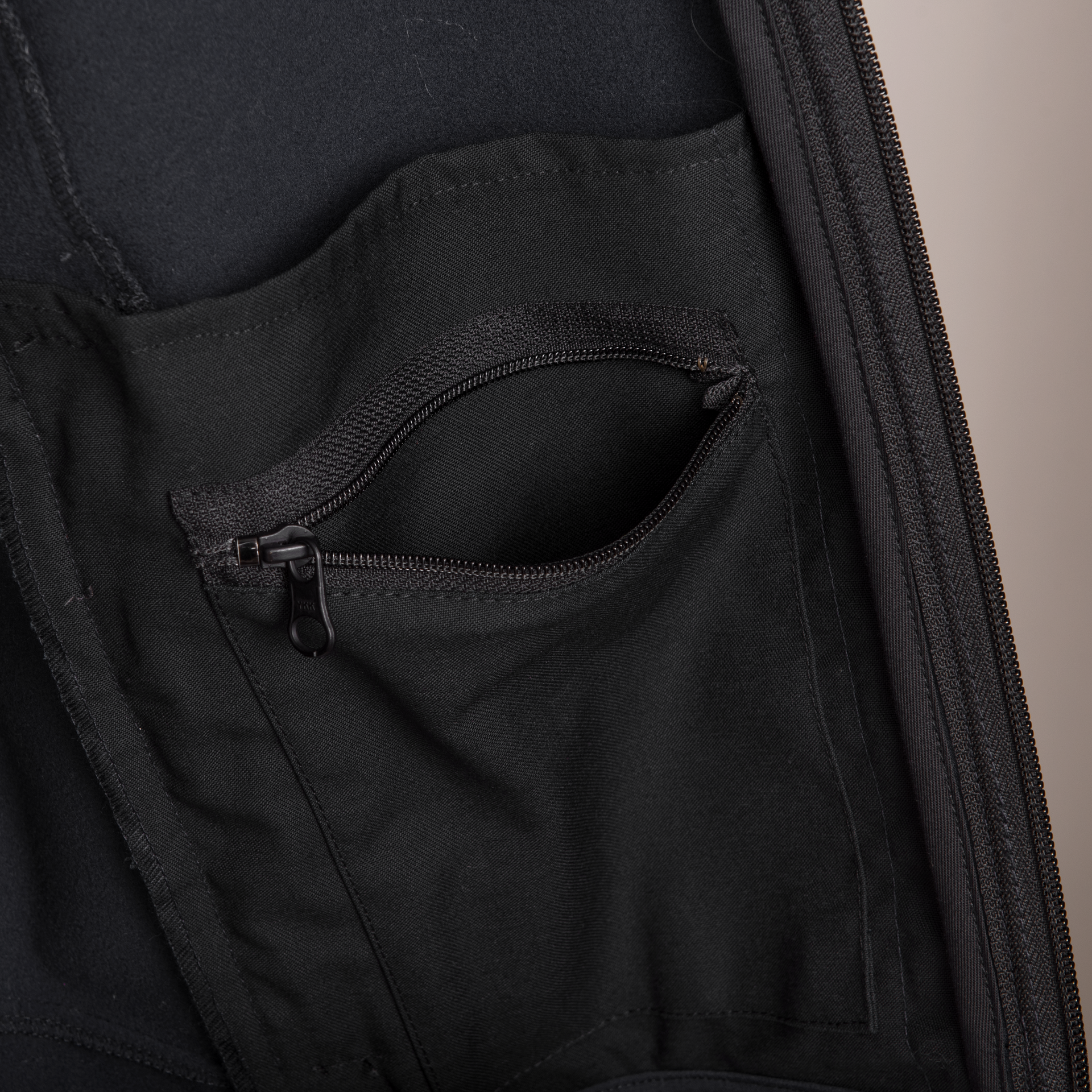 CORE Softshellweste, Herren Detail