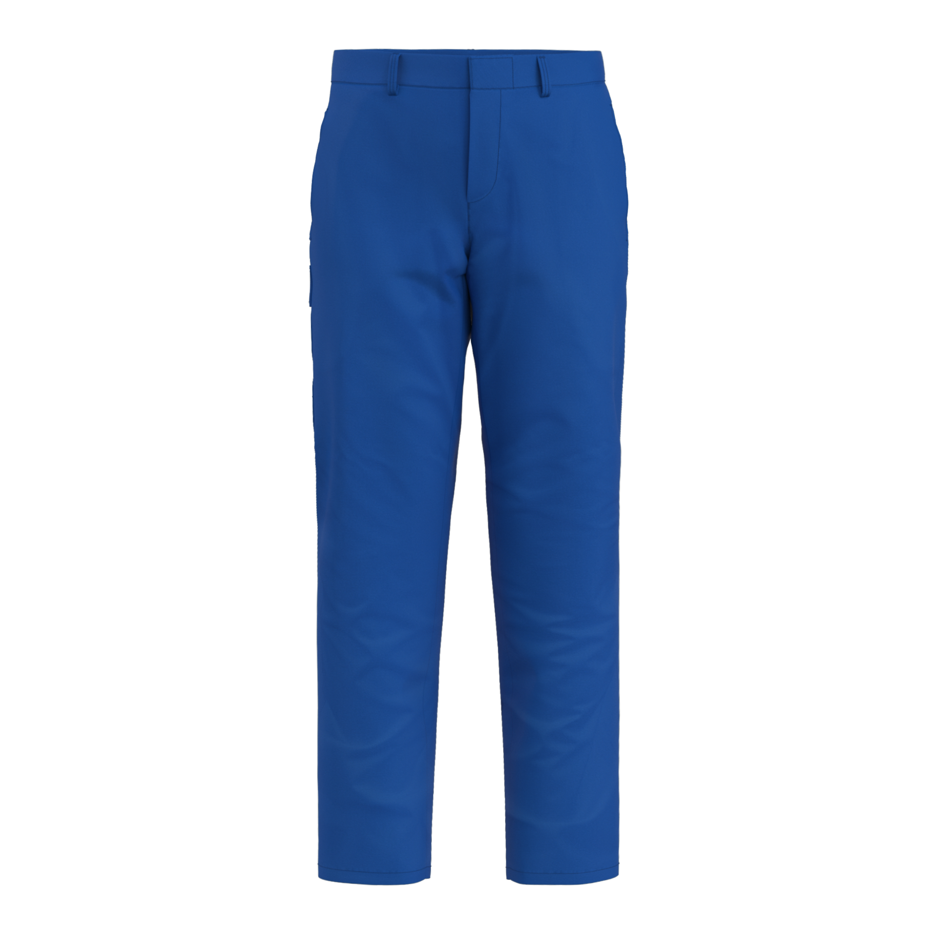 21014-produkt-EUROCLEAN-Premium_Bundhose-Damen_royal-01