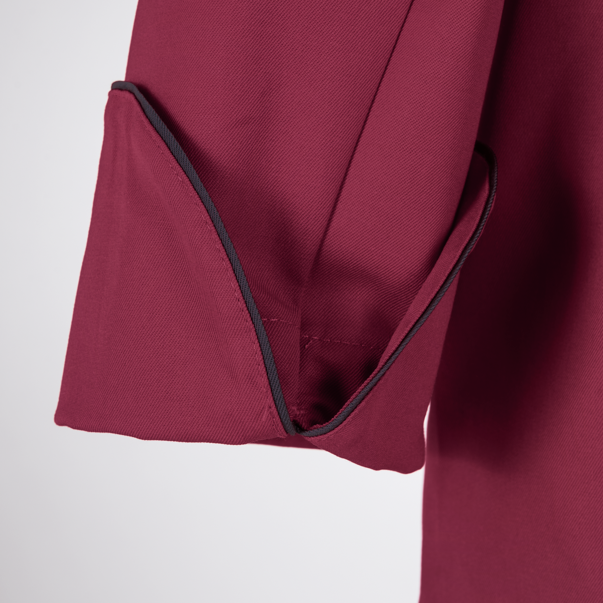 CONCEPT Koch-/Servicejacke Detail