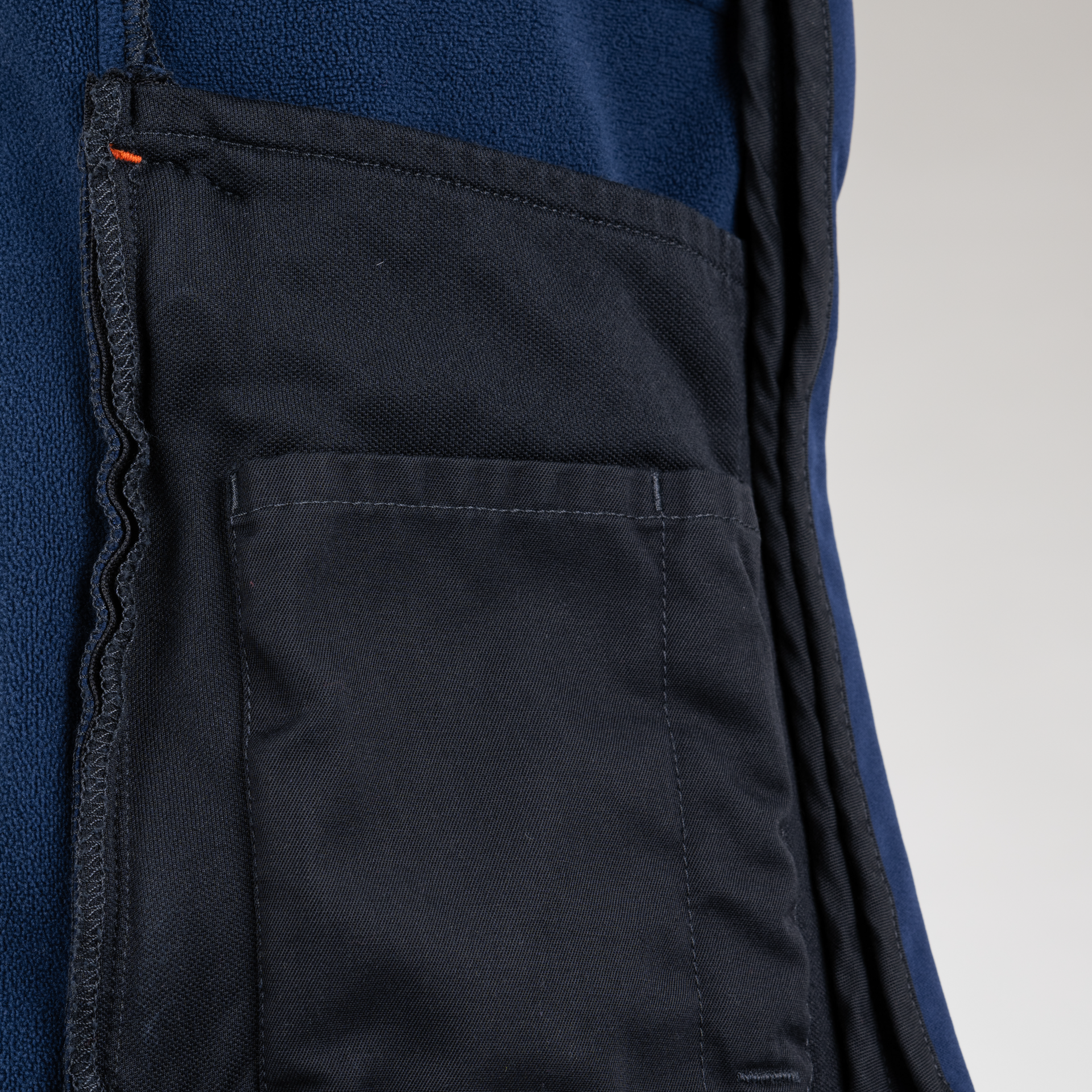 FORCE EVO Softshelljacke, Damen Detail