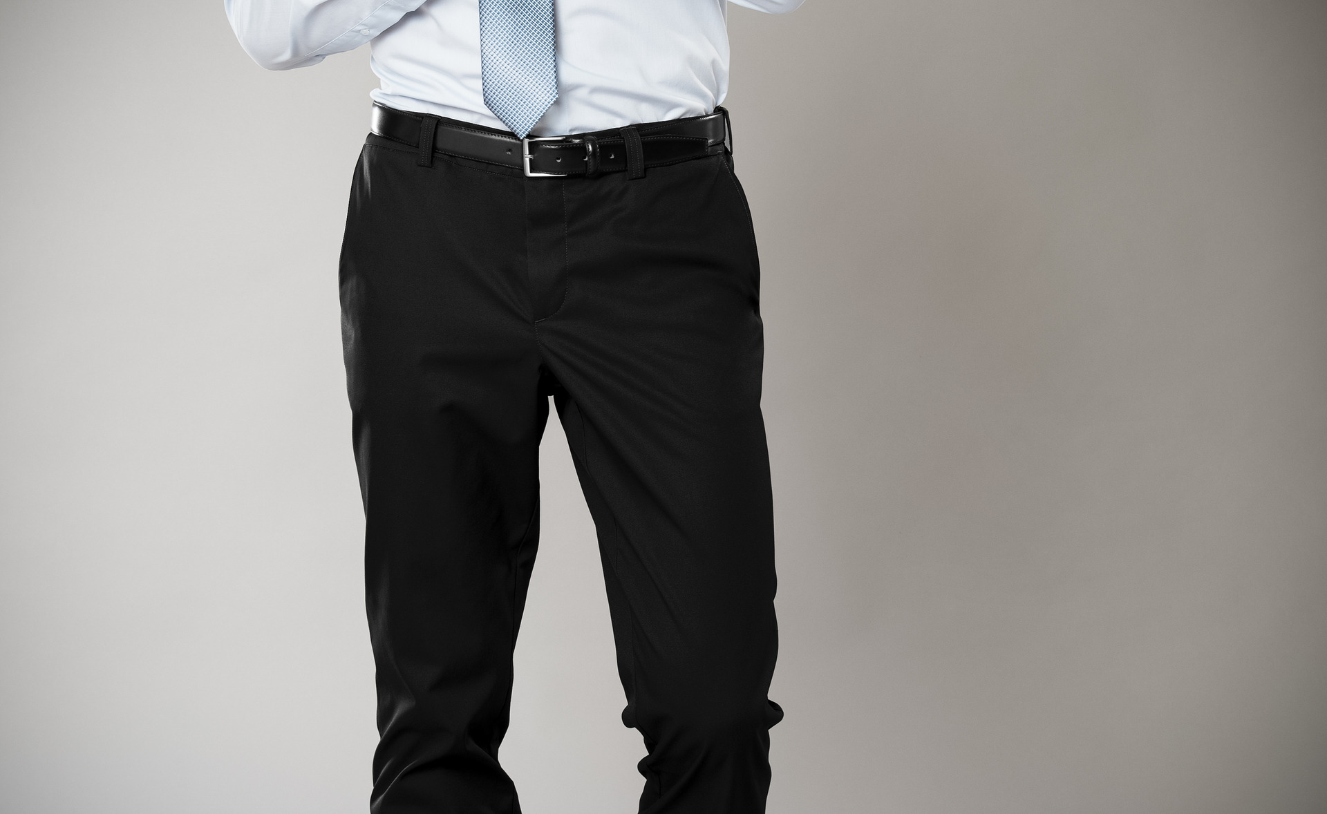 BUSINESS&CASUAL Chino, Herren Mood