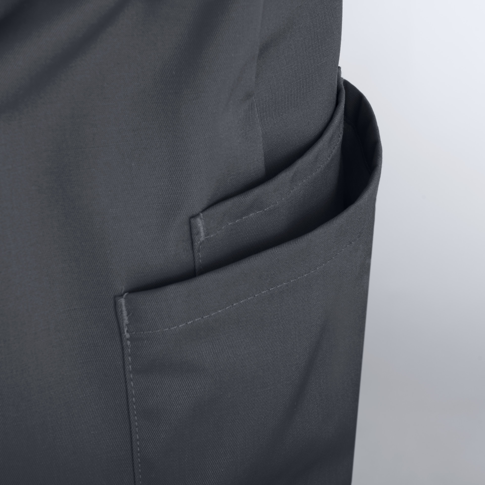 CONCEPT Latzschürze Detail