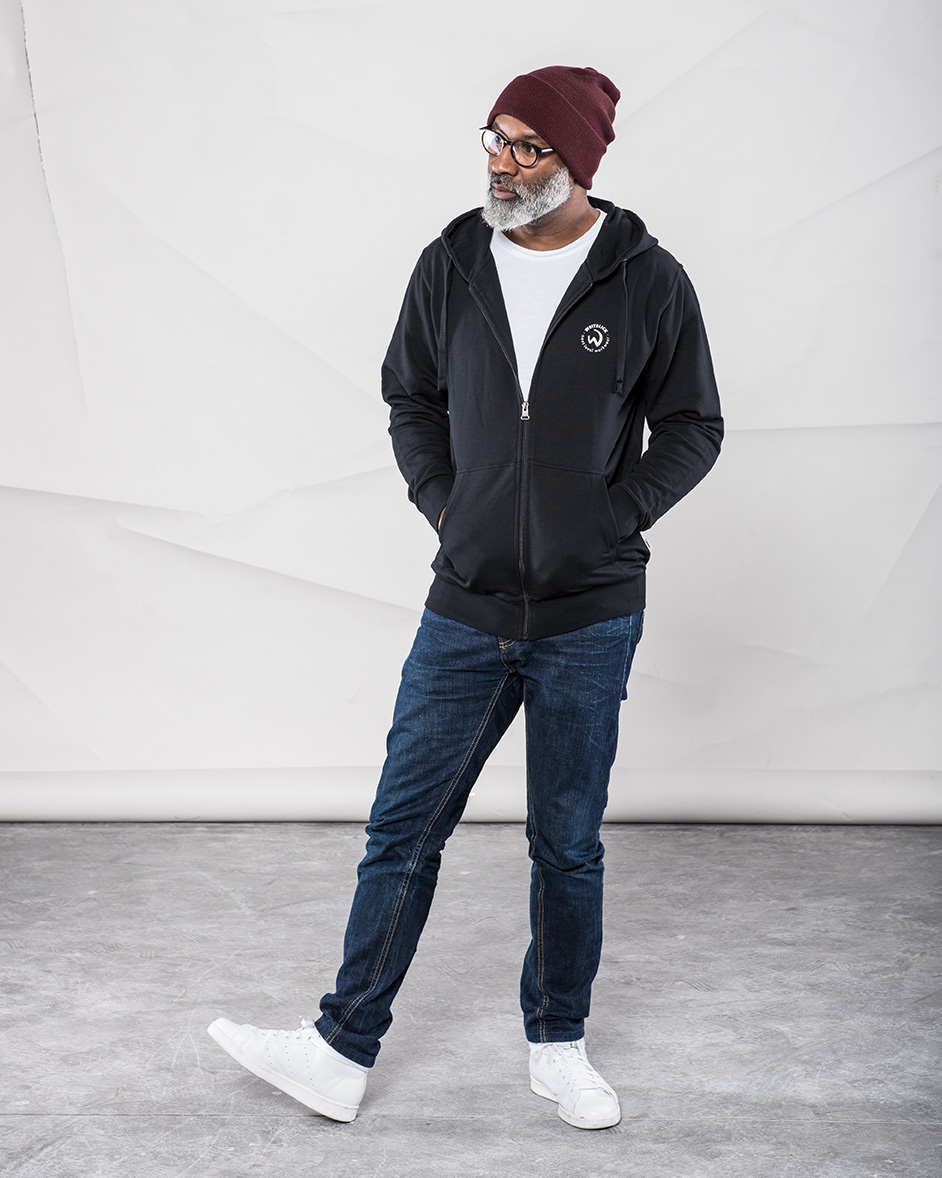 CORE classic Hoodie Motivation, unisex Mood