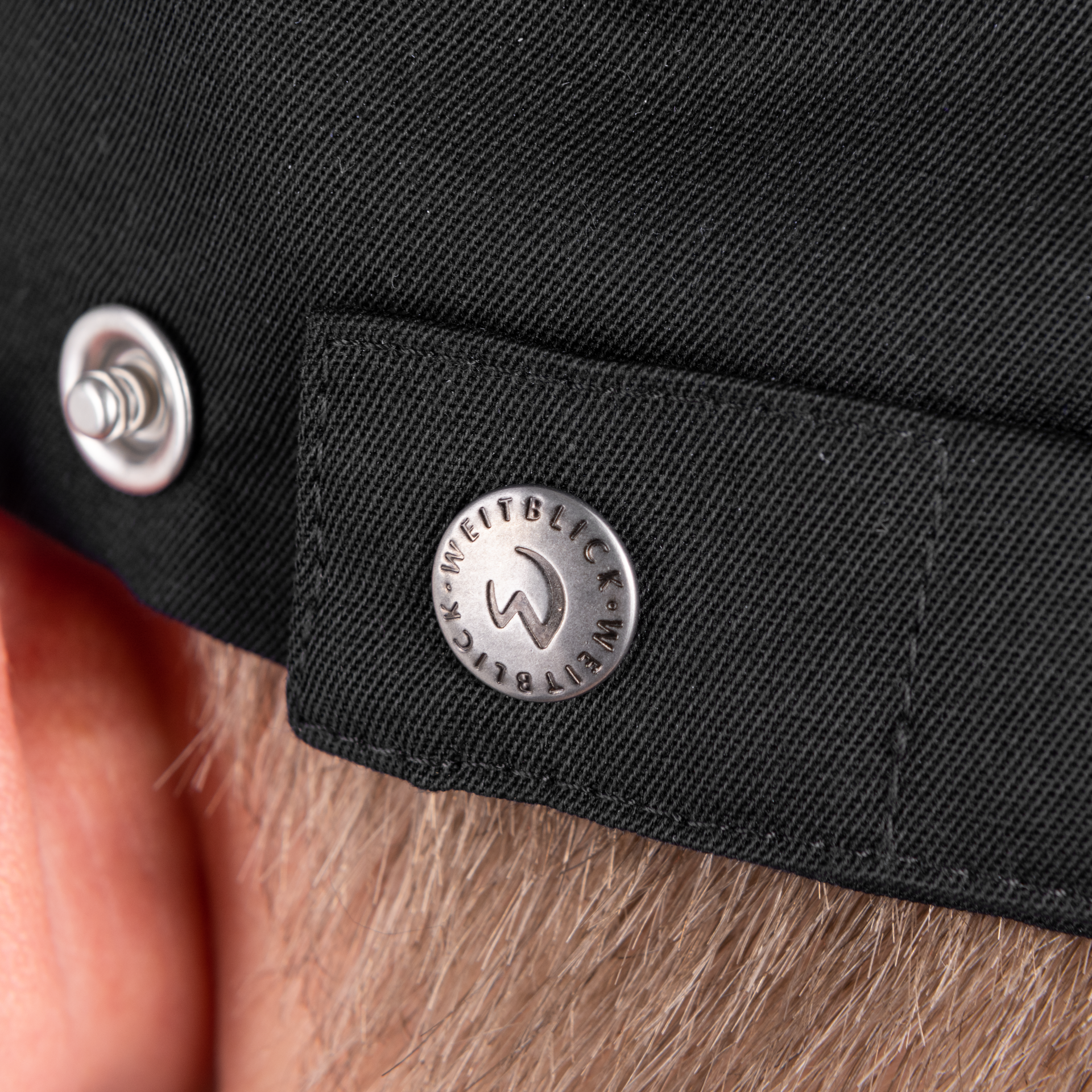 CONCEPT Kochmütze Detail