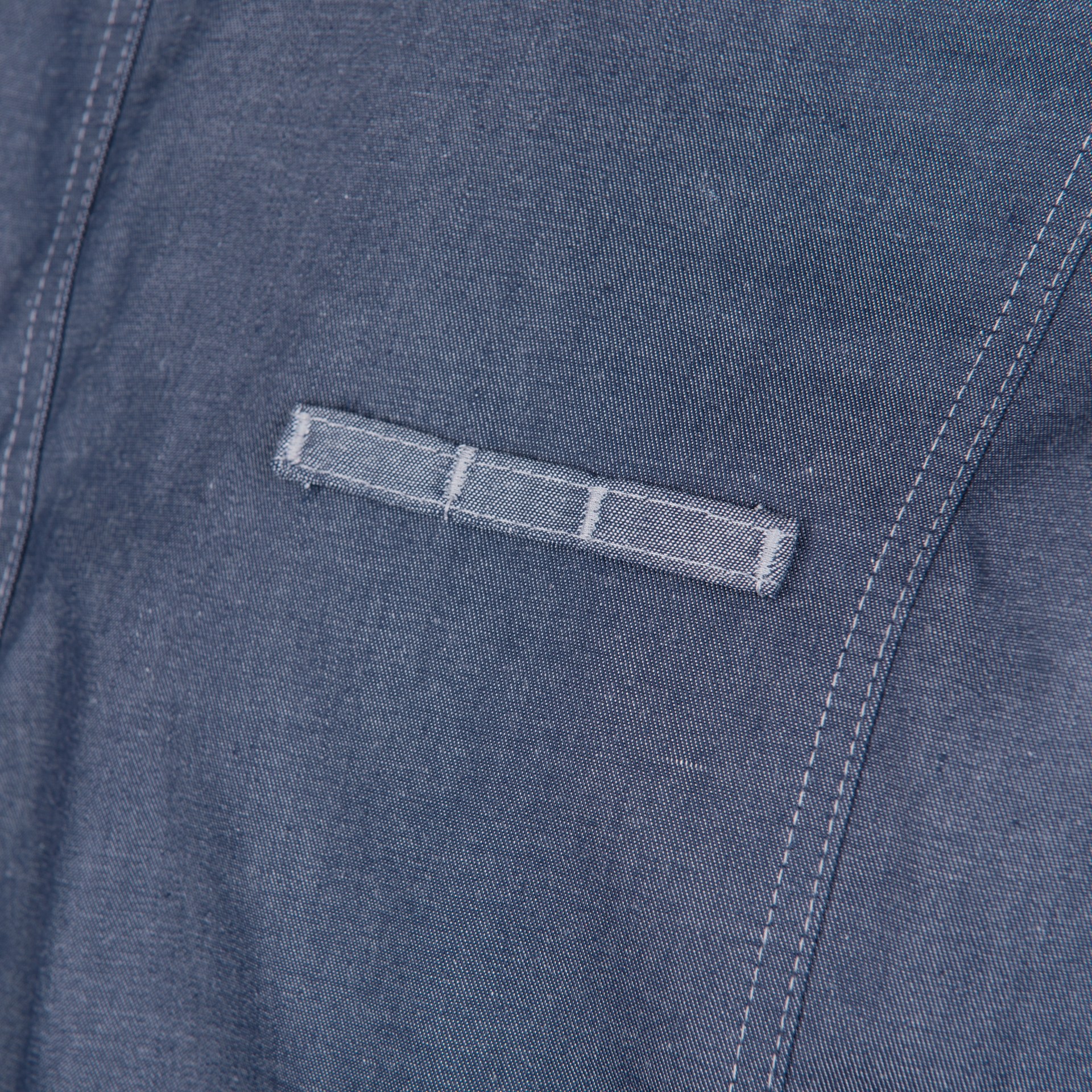 DENIM CRAFT Jacke leicht 1/1, Herren Detail