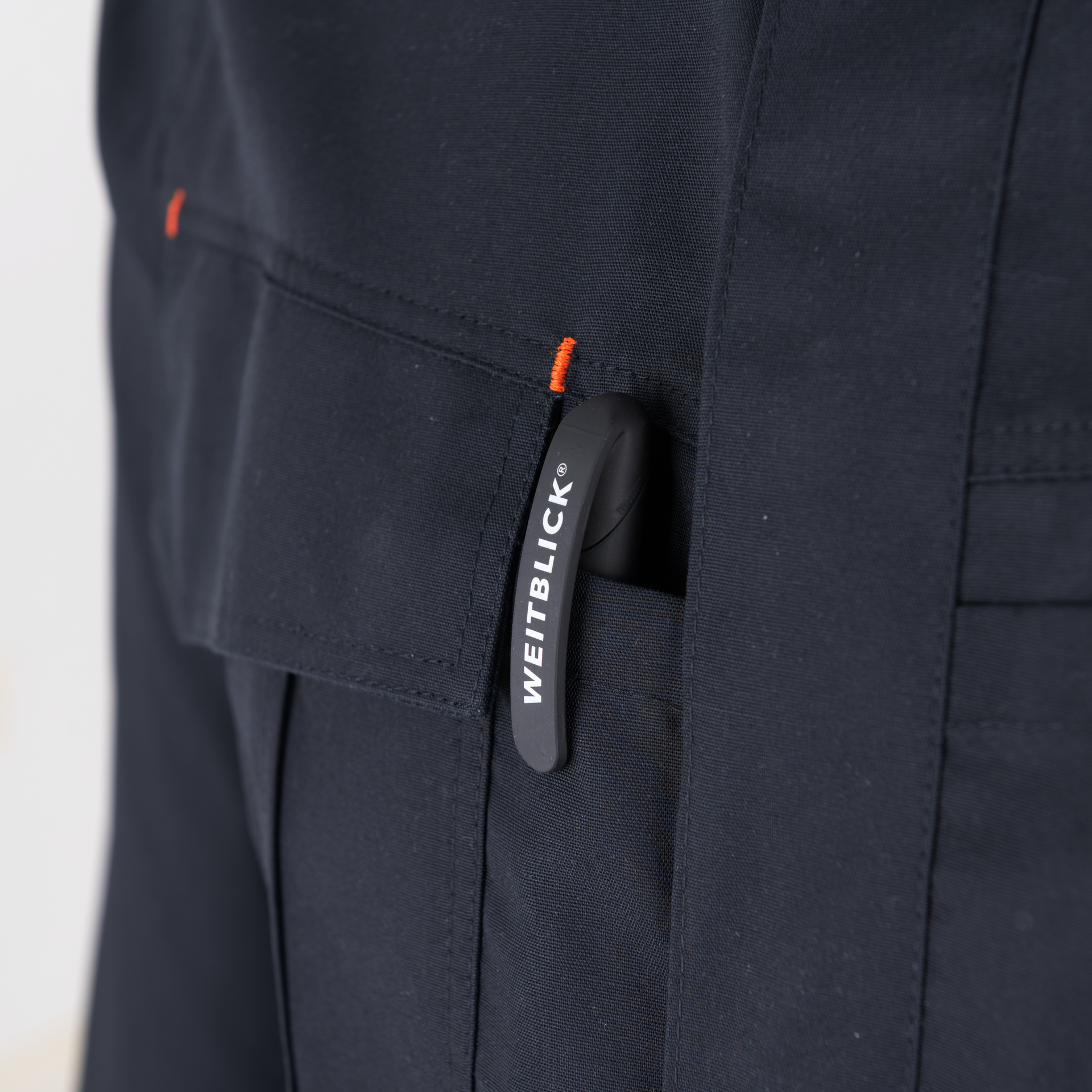 FORCE AIR Arbeitshemd, Herren Detail
