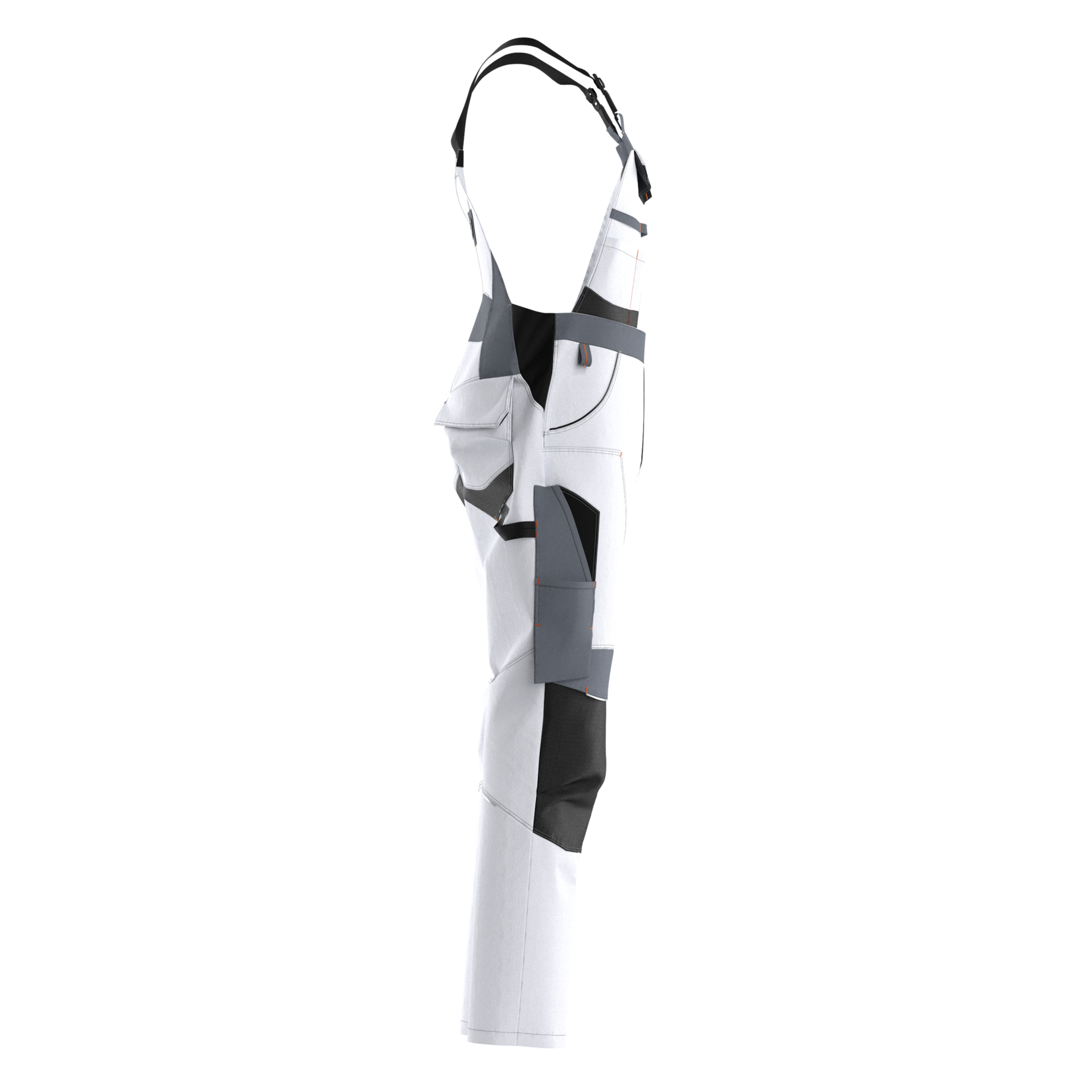 235590-produkt-FORCE_Heavy_Duty_Latzhose_-_white-04