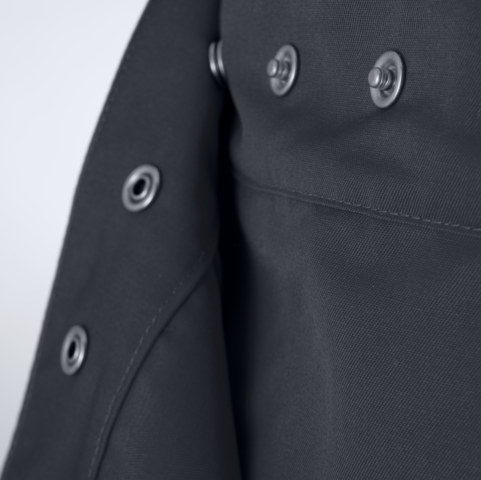 CONCEPT Latzschürze Detail