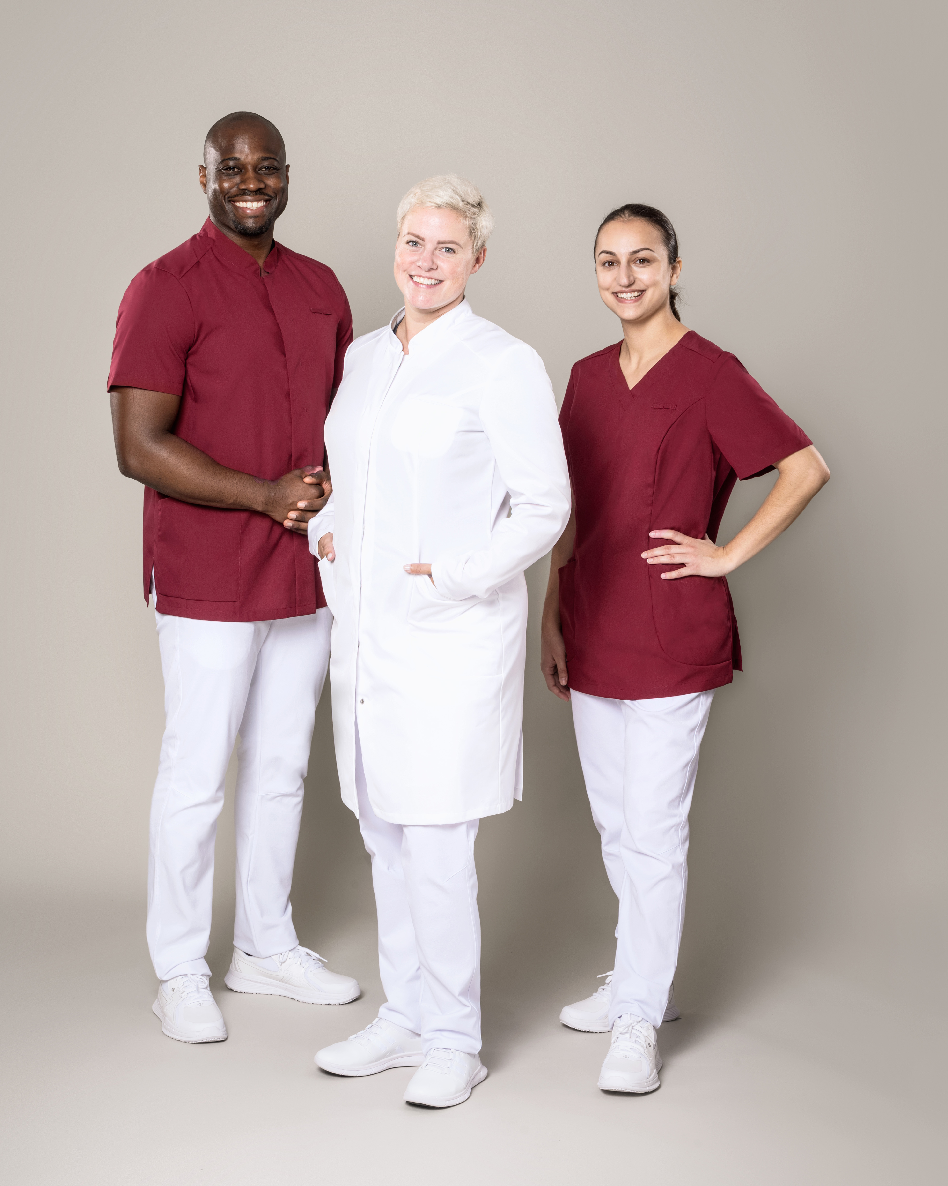 CONCEPT MED&CARE Schlupfkasack 1/2, Damen Mood