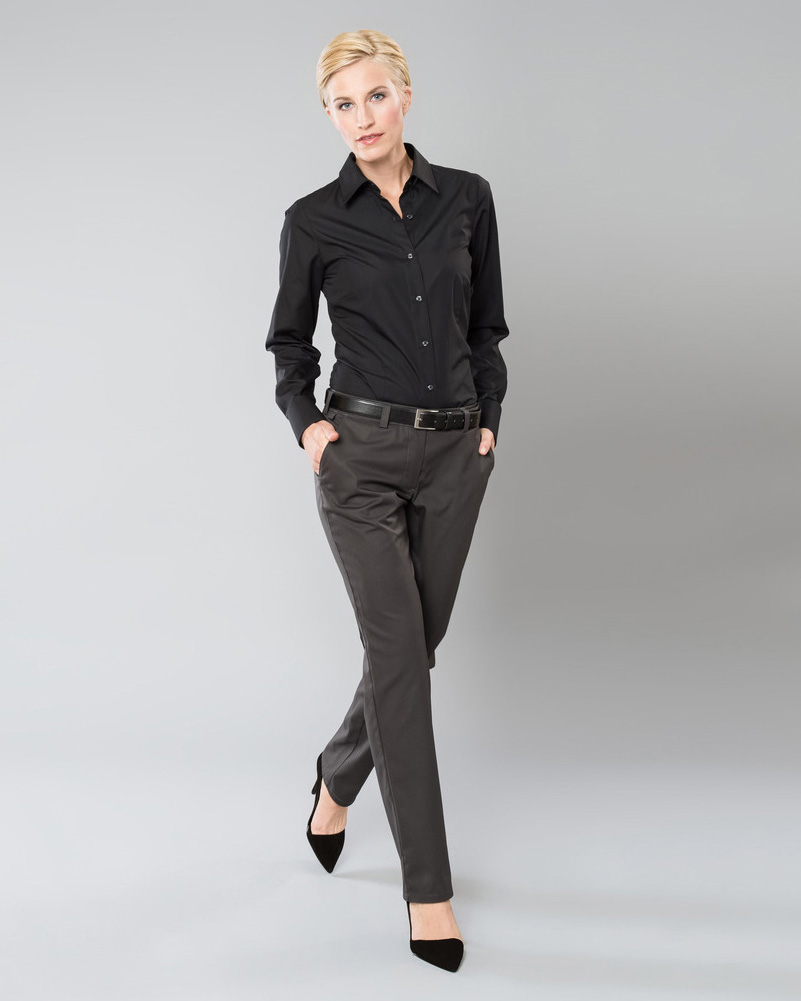 BUSINESS&CASUAL Chino, Damen Mood