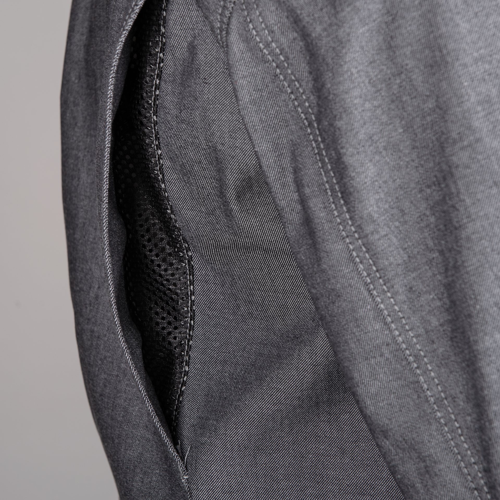 DENIM CRAFT Jacke 1/1, Damen Detail