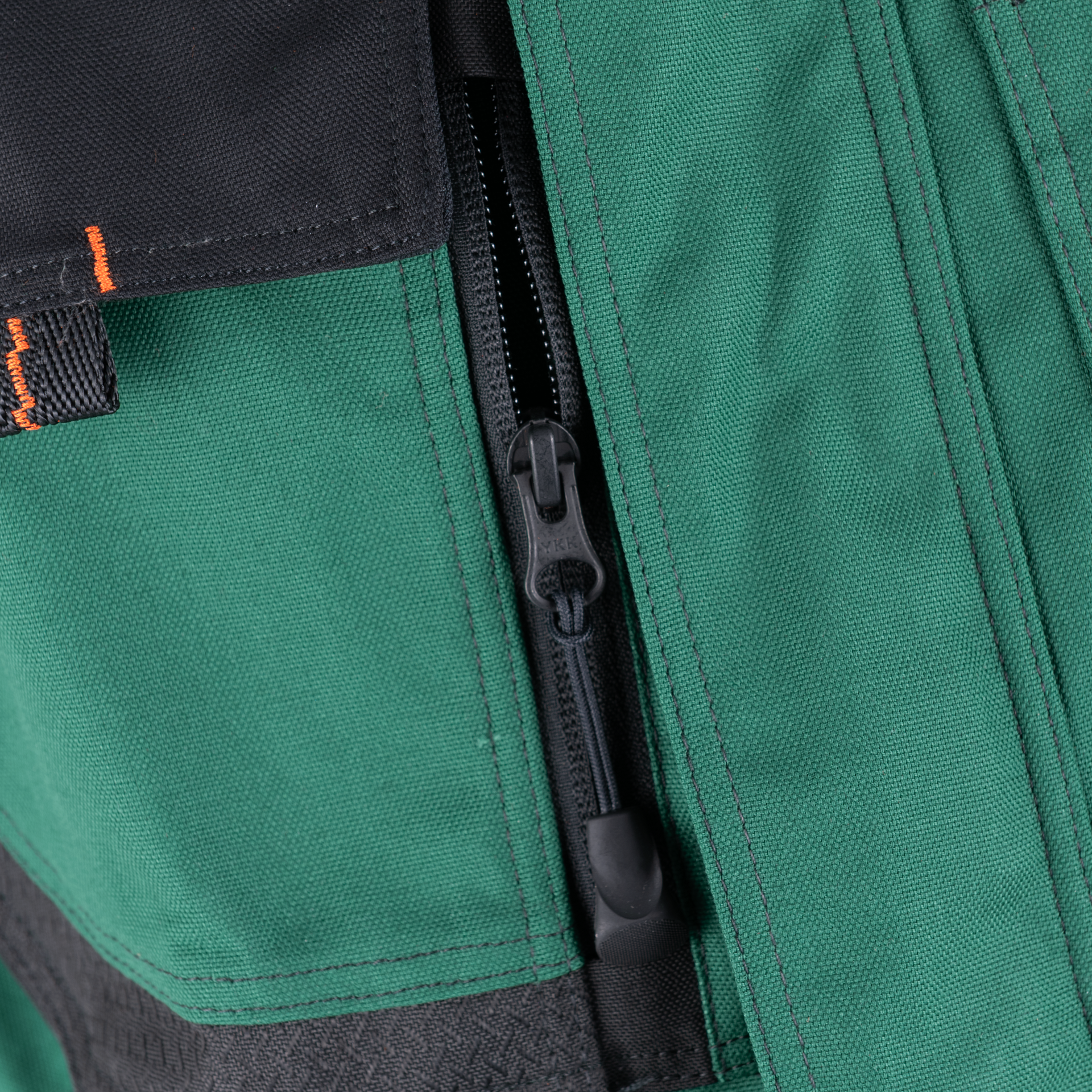 FORCE AIR Arbeitsweste Detail