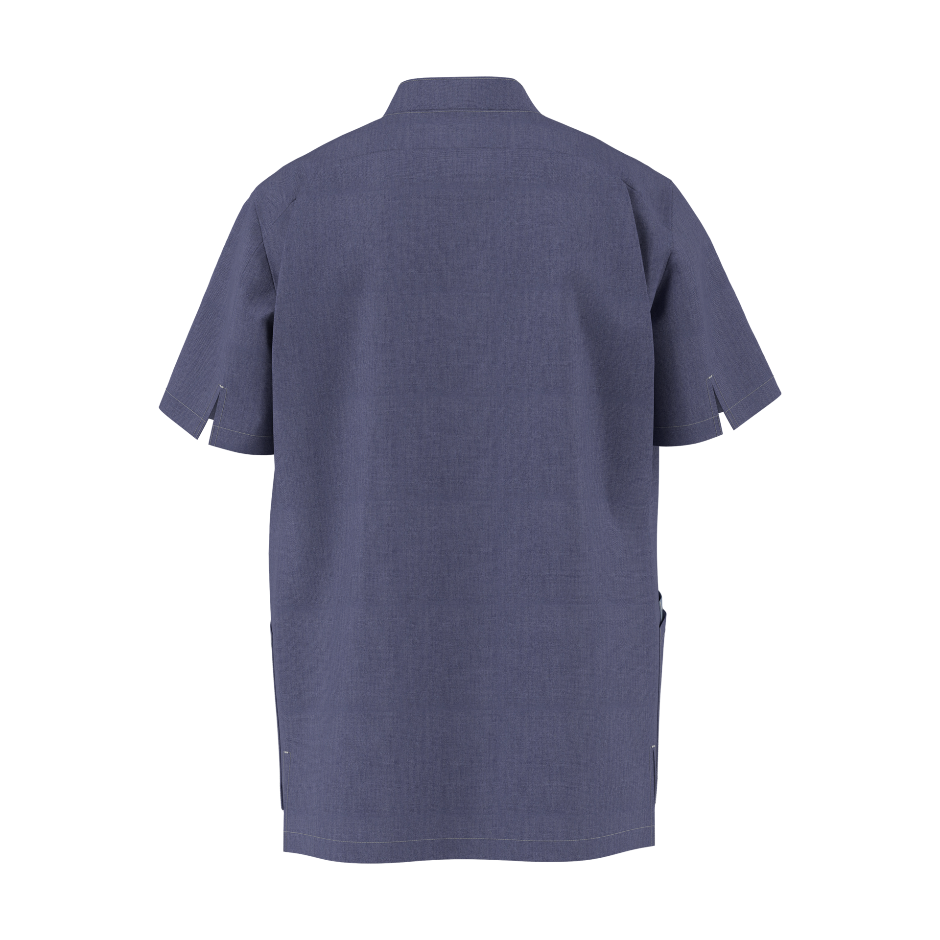 53066-produkt-CONCEPT-CARE_Kasack_Unisex_denim_blue-03