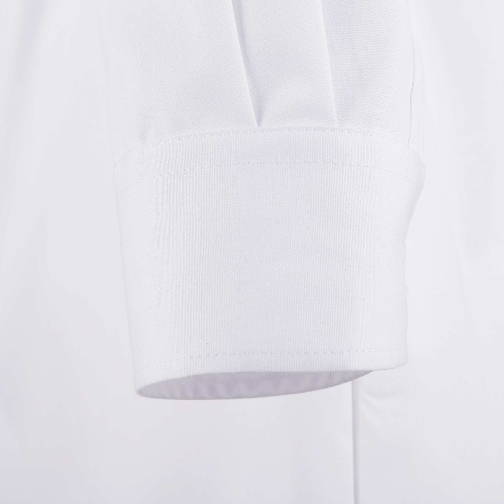 BUSINESS&CASUAL Stehkragenhemd 1/1, Herren Detail