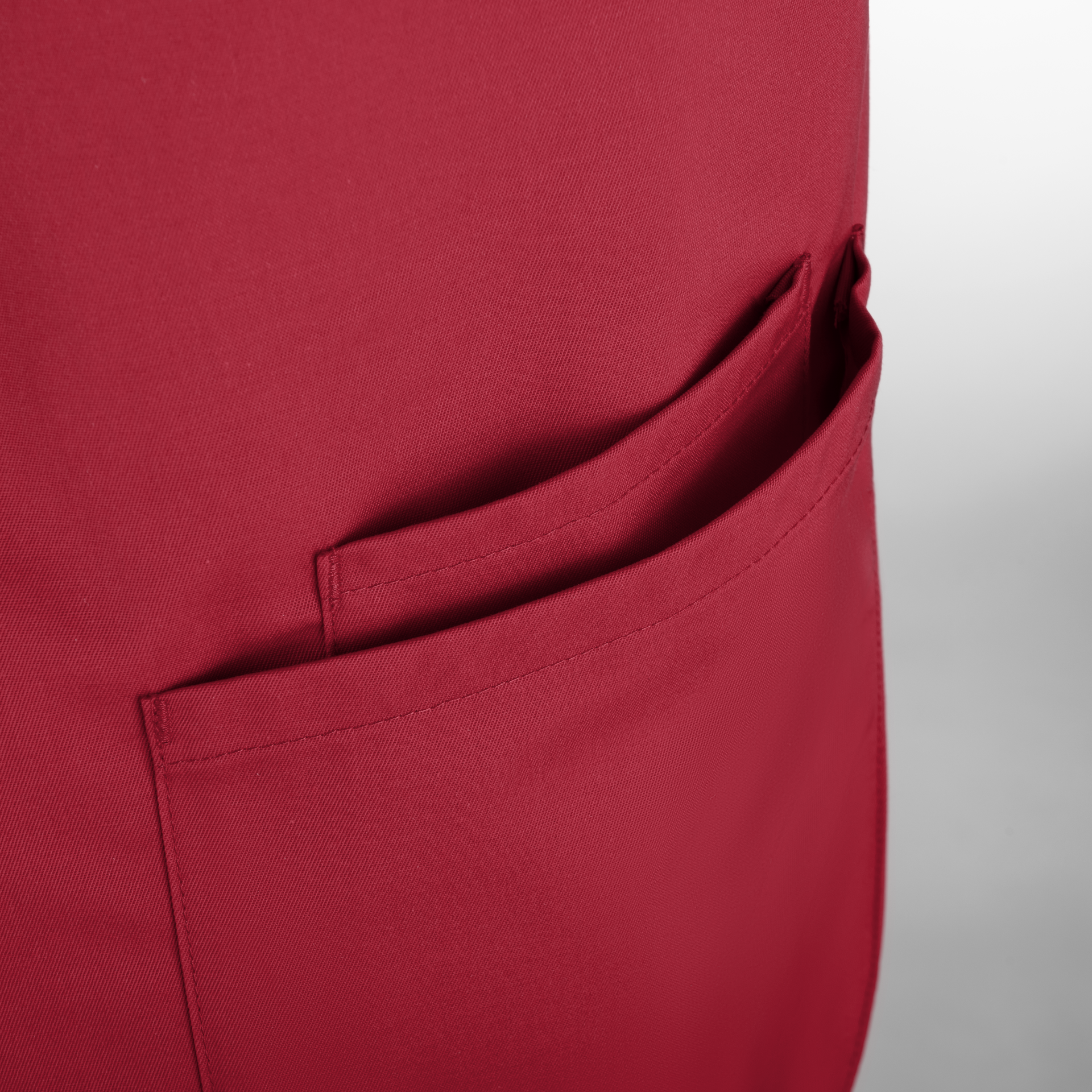 CONCEPT Latzschürze Detail