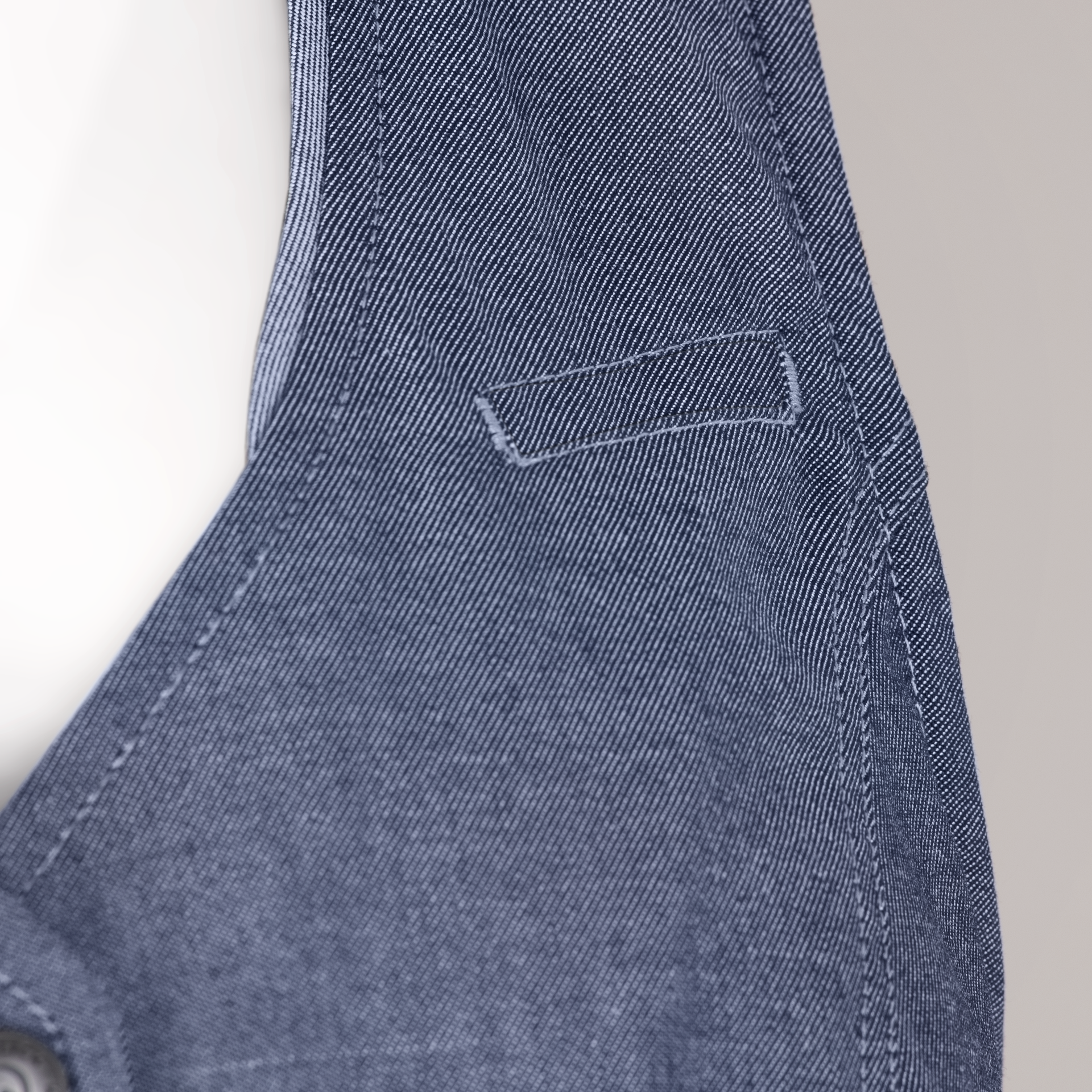 DENIM CRAFT Weste, Damen Detail