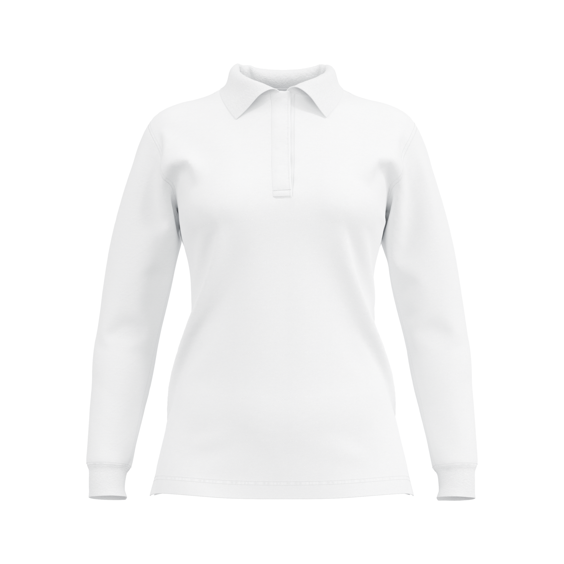 441825-produkt-Knitwear_HACCP-Polo_langarm_Damen-weiss-01