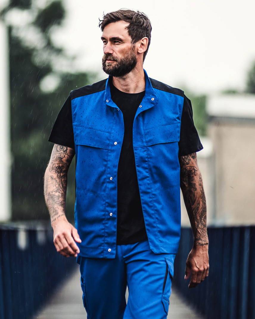 CORE L1 Weste, Herren Mood